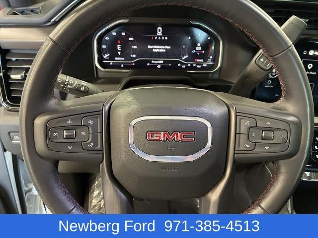 2024 GMC Sierra 2500 HD Crew Cab Standard Box 4-Wheel Drive AT4X