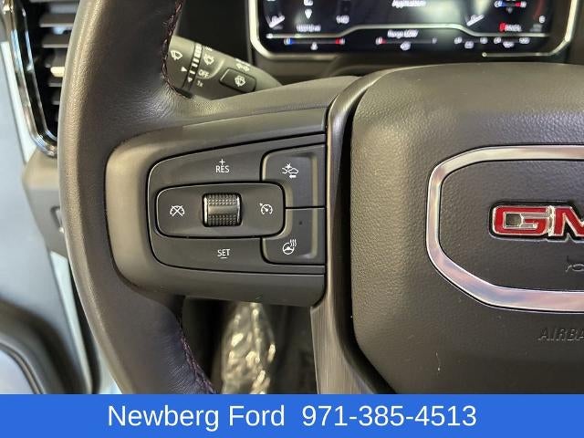 2024 GMC Sierra 2500 HD Crew Cab Standard Box 4-Wheel Drive AT4X