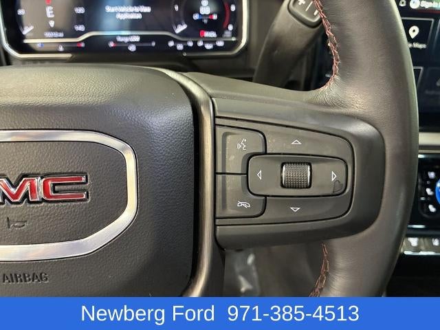 2024 GMC Sierra 2500 HD Crew Cab Standard Box 4-Wheel Drive AT4X