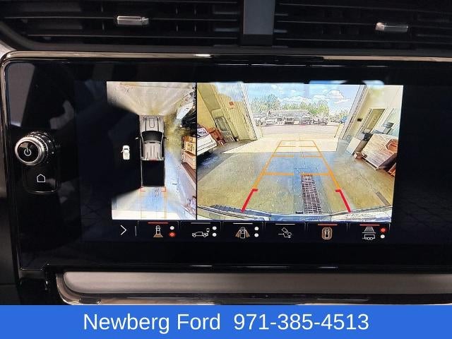 2024 GMC Sierra 2500 HD Crew Cab Standard Box 4-Wheel Drive AT4X