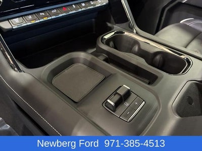 2024 GMC Sierra 2500 HD Crew Cab Standard Box 4-Wheel Drive AT4X