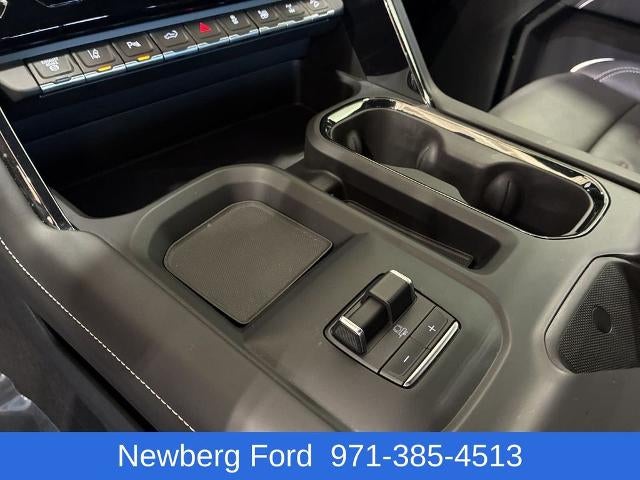 2024 GMC Sierra 2500 HD Crew Cab Standard Box 4-Wheel Drive AT4X