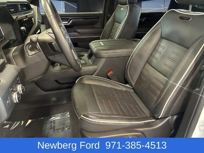 2024 GMC Sierra 2500 HD Crew Cab Standard Box 4-Wheel Drive AT4X
