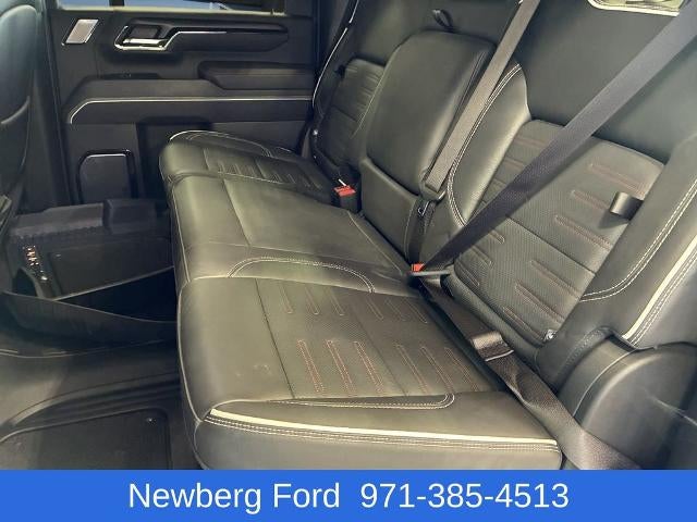 2024 GMC Sierra 2500 HD Crew Cab Standard Box 4-Wheel Drive AT4X