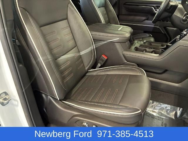 2024 GMC Sierra 2500 HD Crew Cab Standard Box 4-Wheel Drive AT4X