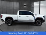 2024 GMC Sierra 2500 HD Crew Cab Standard Box 4-Wheel Drive AT4X