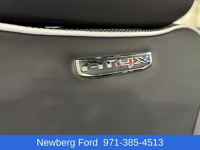 2024 GMC Sierra 2500 HD Crew Cab Standard Box 4-Wheel Drive AT4X