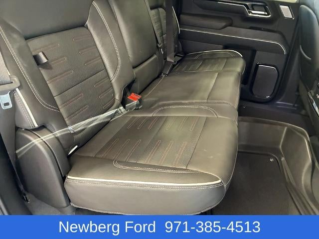 2024 GMC Sierra 2500 HD Crew Cab Standard Box 4-Wheel Drive AT4X