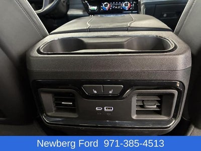 2024 GMC Sierra 2500 HD Crew Cab Standard Box 4-Wheel Drive AT4X