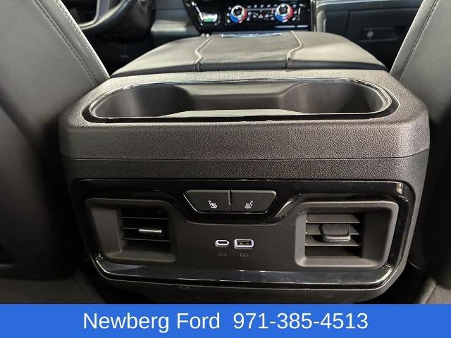 2024 GMC Sierra 2500 HD Crew Cab Standard Box 4-Wheel Drive AT4X