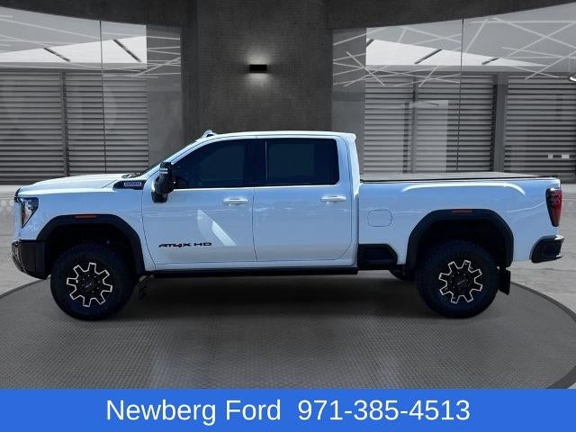 2024 GMC Sierra 2500 HD Crew Cab Standard Box 4-Wheel Drive AT4X