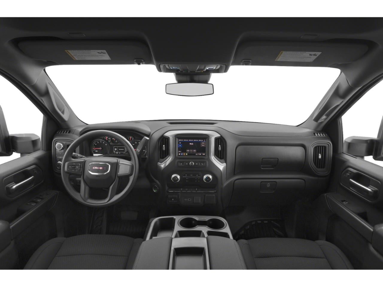 2024 GMC Sierra 2500 HD Crew Cab Standard Box 4-Wheel Drive AT4X