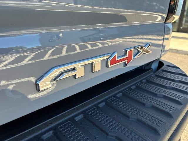 2024 GMC Sierra 2500 HD Crew Cab Standard Box 4-Wheel Drive AT4X