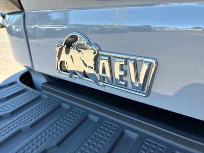 2024 GMC Sierra 2500 HD Crew Cab Standard Box 4-Wheel Drive AT4X
