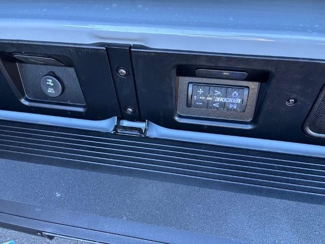 2024 GMC Sierra 2500 HD Crew Cab Standard Box 4-Wheel Drive AT4X