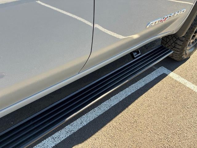 2024 GMC Sierra 2500 HD Crew Cab Standard Box 4-Wheel Drive AT4X