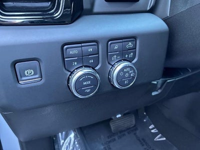 2024 GMC Sierra 2500 HD Crew Cab Standard Box 4-Wheel Drive AT4X