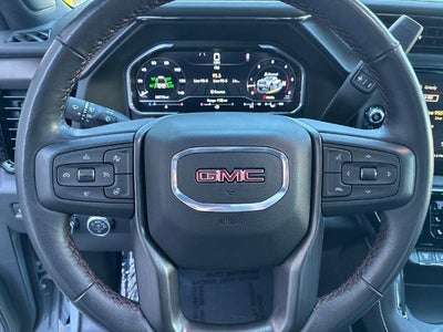 2024 GMC Sierra 2500 HD Crew Cab Standard Box 4-Wheel Drive AT4X