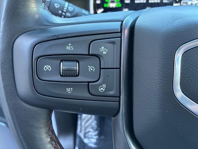 2024 GMC Sierra 2500 HD Crew Cab Standard Box 4-Wheel Drive AT4X