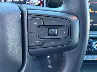2024 GMC Sierra 2500 HD Crew Cab Standard Box 4-Wheel Drive AT4X