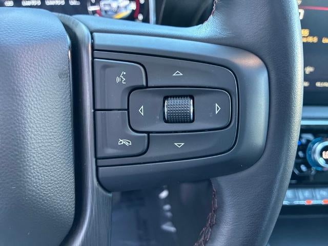 2024 GMC Sierra 2500 HD Crew Cab Standard Box 4-Wheel Drive AT4X