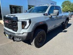 2024 GMC Sierra 2500 HD Crew Cab Standard Box 4-Wheel Drive AT4X