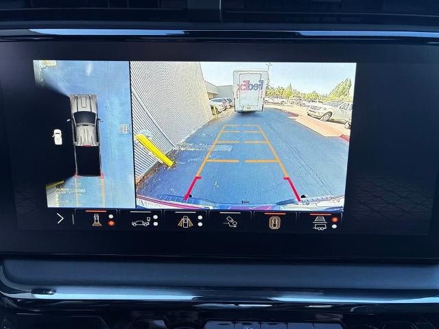 2024 GMC Sierra 2500 HD Crew Cab Standard Box 4-Wheel Drive AT4X