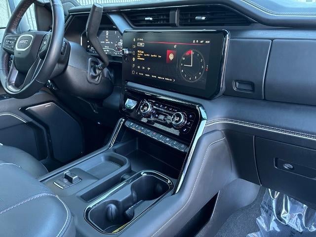 2024 GMC Sierra 2500 HD Crew Cab Standard Box 4-Wheel Drive AT4X
