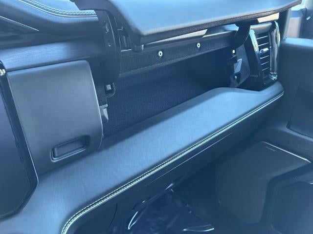 2024 GMC Sierra 2500 HD Crew Cab Standard Box 4-Wheel Drive AT4X
