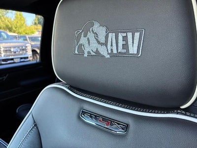 2024 GMC Sierra 2500 HD Crew Cab Standard Box 4-Wheel Drive AT4X
