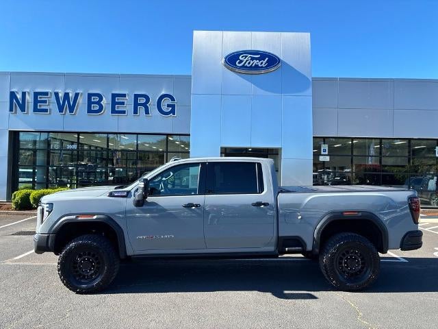 2024 GMC Sierra 2500 HD Crew Cab Standard Box 4-Wheel Drive AT4X