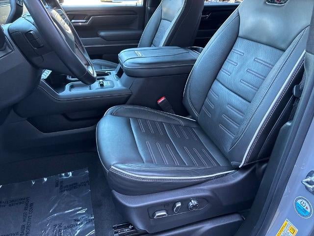 2024 GMC Sierra 2500 HD Crew Cab Standard Box 4-Wheel Drive AT4X