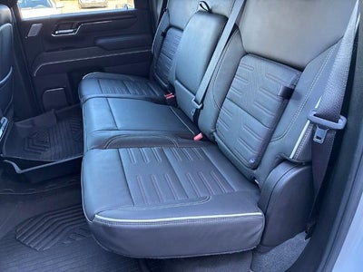 2024 GMC Sierra 2500 HD Crew Cab Standard Box 4-Wheel Drive AT4X