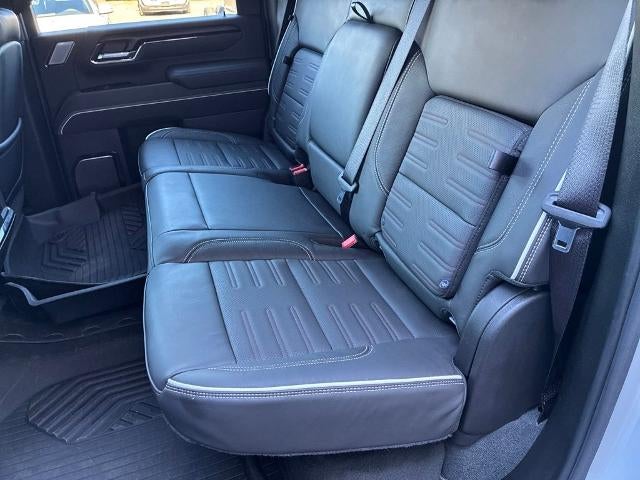 2024 GMC Sierra 2500 HD Crew Cab Standard Box 4-Wheel Drive AT4X