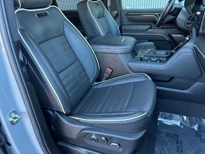 2024 GMC Sierra 2500 HD Crew Cab Standard Box 4-Wheel Drive AT4X