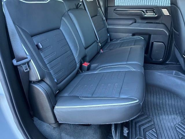 2024 GMC Sierra 2500 HD Crew Cab Standard Box 4-Wheel Drive AT4X