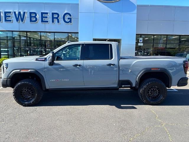 2024 GMC Sierra 2500 HD Crew Cab Standard Box 4-Wheel Drive AT4X