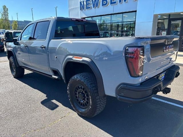 2024 GMC Sierra 2500 HD Crew Cab Standard Box 4-Wheel Drive AT4X