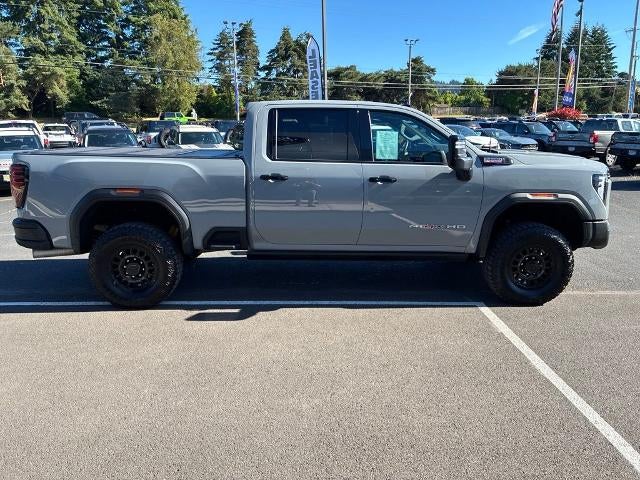 2024 GMC Sierra 2500 HD Crew Cab Standard Box 4-Wheel Drive AT4X