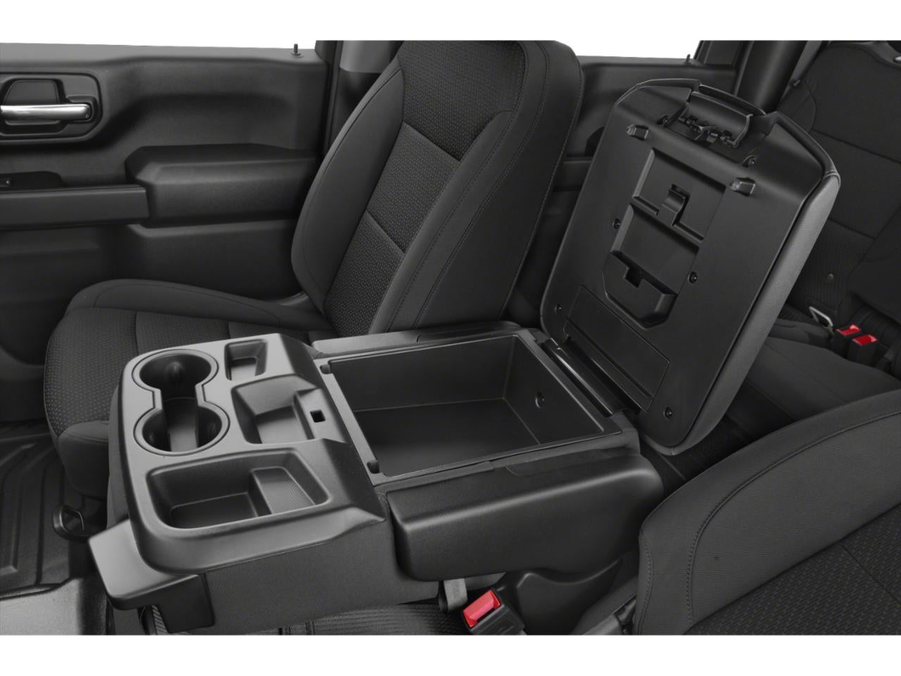 2024 GMC Sierra 2500 HD Crew Cab Standard Box 4-Wheel Drive AT4X