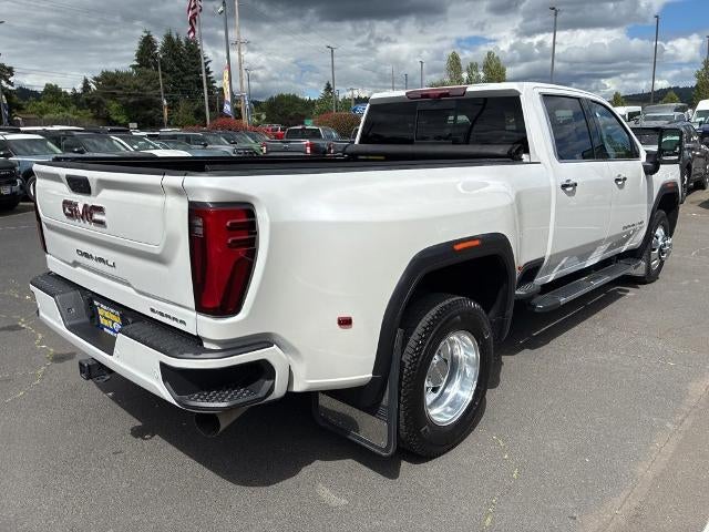 2025 GMC Sierra 3500HD Crew Cab Long Box 4-Wheel Drive Denali