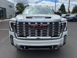 2025 GMC Sierra 3500HD Crew Cab Long Box 4-Wheel Drive Denali