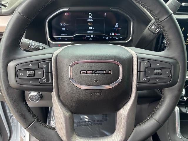 2025 GMC Sierra 3500HD Crew Cab Long Box 4-Wheel Drive Denali