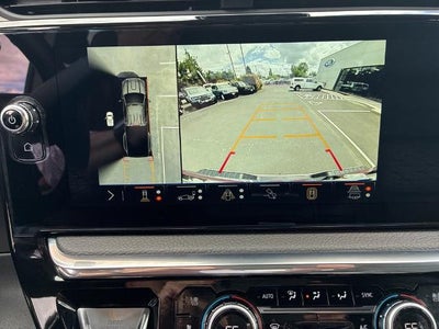 2025 GMC Sierra 3500HD Crew Cab Long Box 4-Wheel Drive Denali