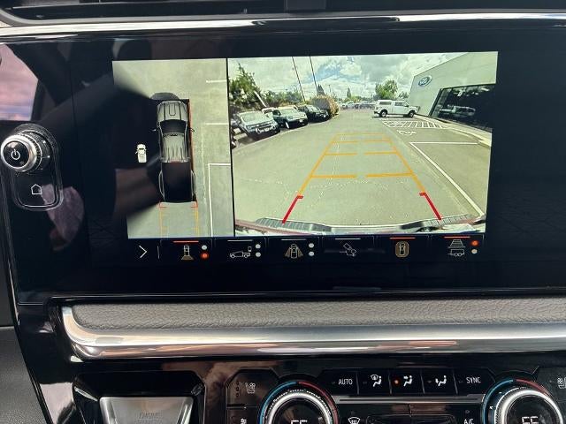 2025 GMC Sierra 3500HD Crew Cab Long Box 4-Wheel Drive Denali