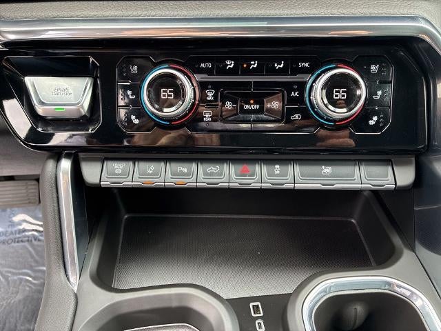2025 GMC Sierra 3500HD Crew Cab Long Box 4-Wheel Drive Denali