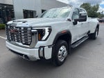 2025 GMC Sierra 3500HD Crew Cab Long Box 4-Wheel Drive Denali