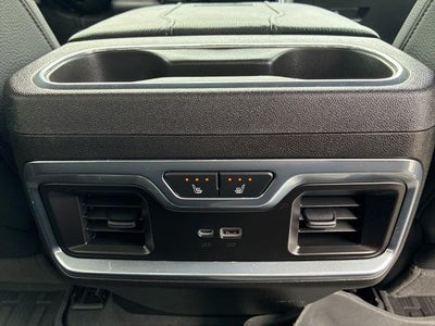 2025 GMC Sierra 3500HD Crew Cab Long Box 4-Wheel Drive Denali
