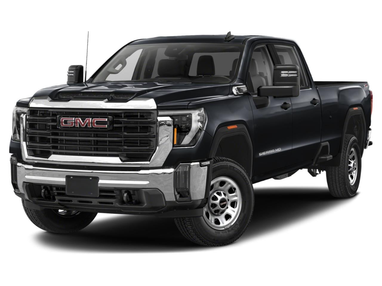 2025 GMC Sierra 3500HD Crew Cab Long Box 4-Wheel Drive Denali