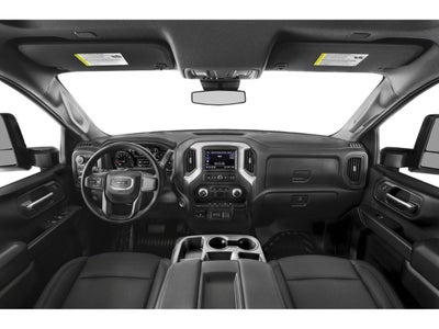 2025 GMC Sierra 3500HD Crew Cab Long Box 4-Wheel Drive Denali